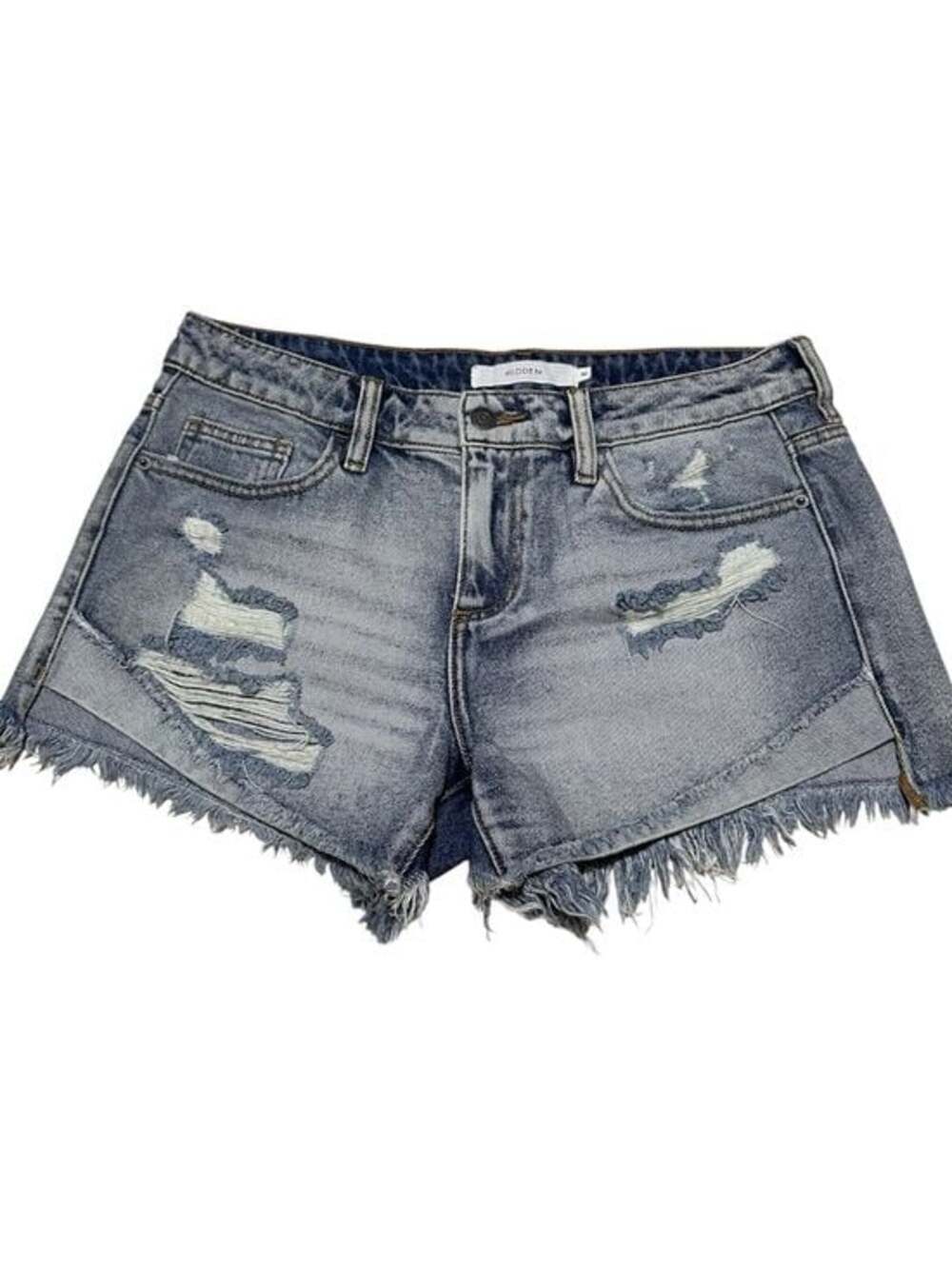 Hidden Riley Boyfriend Shorts Size Medium